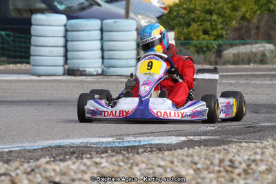 24/03/2013 : 1ère manche du Championnat du Sud 2013 à Lavelanet (Photos Stéphane Agnus) 2013 — karting