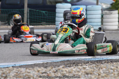 24/03/2013 : 1ère manche du Championnat du Sud 2013 à Lavelanet (Photos Stéphane Agnus) 2013 — karting