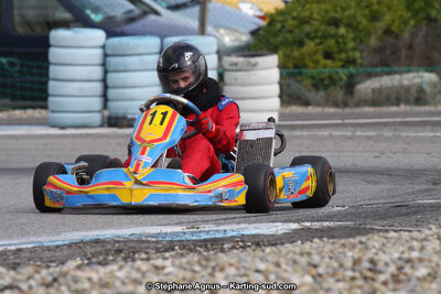 24/03/2013 : 1ère manche du Championnat du Sud 2013 à Lavelanet (Photos Stéphane Agnus) 2013 — karting