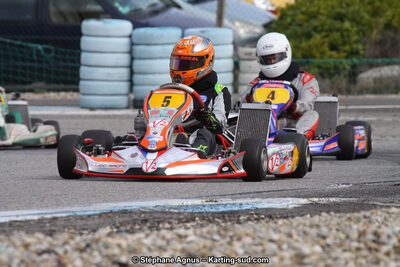 24/03/2013 : 1ère manche du Championnat du Sud 2013 à Lavelanet (Photos Stéphane Agnus) 2013 — karting