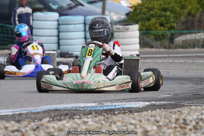 24/03/2013 : 1ère manche du Championnat du Sud 2013 à Lavelanet (Photos Stéphane Agnus) 2013 — karting