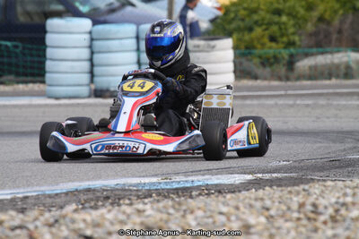 24/03/2013 : 1ère manche du Championnat du Sud 2013 à Lavelanet (Photos Stéphane Agnus) 2013 — karting