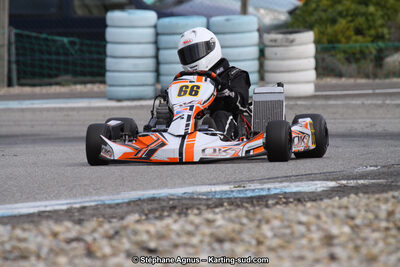 24/03/2013 : 1ère manche du Championnat du Sud 2013 à Lavelanet (Photos Stéphane Agnus) 2013 — karting