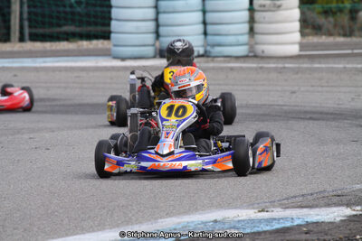 24/03/2013 : 1ère manche du Championnat du Sud 2013 à Lavelanet (Photos Stéphane Agnus) 2013 — karting