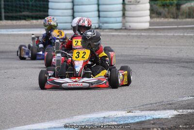 24/03/2013 : 1ère manche du Championnat du Sud 2013 à Lavelanet (Photos Stéphane Agnus) 2013 — karting