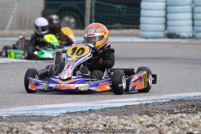 24/03/2013 : 1ère manche du Championnat du Sud 2013 à Lavelanet (Photos Stéphane Agnus) 2013 — karting