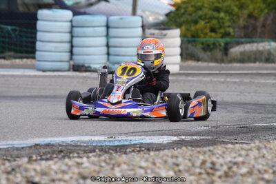 24/03/2013 : 1ère manche du Championnat du Sud 2013 à Lavelanet (Photos Stéphane Agnus) 2013 — karting