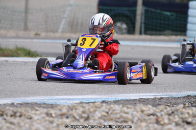 24/03/2013 : 1ère manche du Championnat du Sud 2013 à Lavelanet (Photos Stéphane Agnus) 2013 — karting
