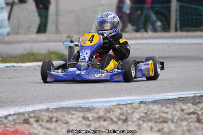 24/03/2013 : 1ère manche du Championnat du Sud 2013 à Lavelanet (Photos Stéphane Agnus) 2013 — karting