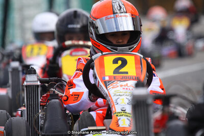 24/03/2013 : 1ère manche du Championnat du Sud 2013 à Lavelanet (Photos Stéphane Agnus) 2013 — karting