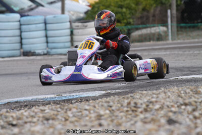 24/03/2013 : 1ère manche du Championnat du Sud 2013 à Lavelanet (Photos Stéphane Agnus) 2013 — karting