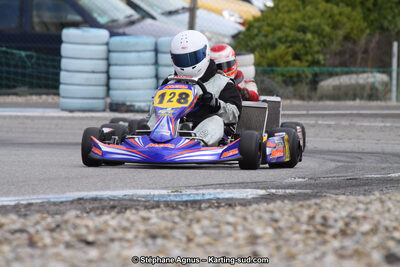 24/03/2013 : 1ère manche du Championnat du Sud 2013 à Lavelanet (Photos Stéphane Agnus) 2013 — karting