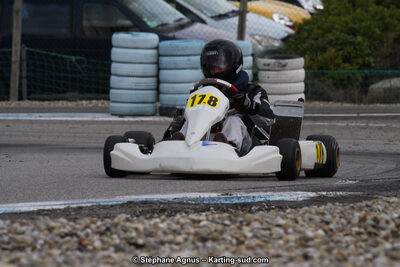 24/03/2013 : 1ère manche du Championnat du Sud 2013 à Lavelanet (Photos Stéphane Agnus) 2013 — karting