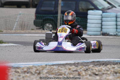 24/03/2013 : 1ère manche du Championnat du Sud 2013 à Lavelanet (Photos Stéphane Agnus) 2013 — karting
