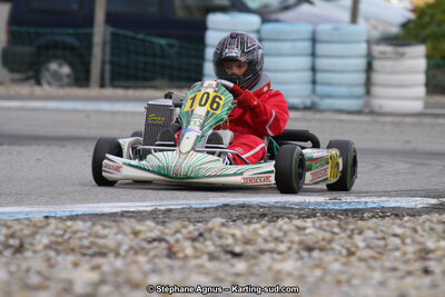 24/03/2013 : 1ère manche du Championnat du Sud 2013 à Lavelanet (Photos Stéphane Agnus) 2013 — karting
