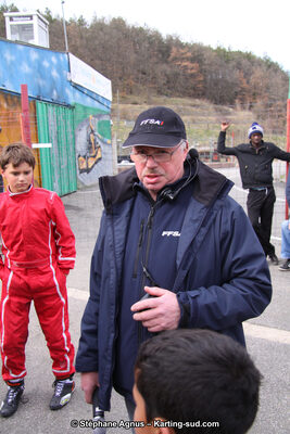 24/03/2013 : 1ère manche du Championnat du Sud 2013 à Lavelanet (Photos Stéphane Agnus) 2013 — karting