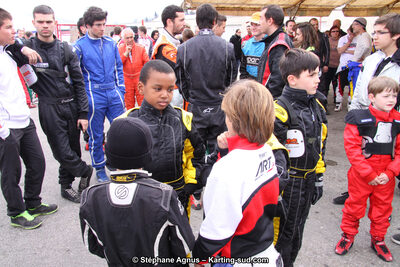 24/03/2013 : 1ère manche du Championnat du Sud 2013 à Lavelanet (Photos Stéphane Agnus) 2013 — karting