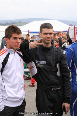 24/03/2013 : 1ère manche du Championnat du Sud 2013 à Lavelanet (Photos Stéphane Agnus) 2013 — karting