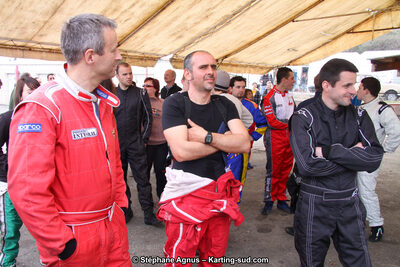 24/03/2013 : 1ère manche du Championnat du Sud 2013 à Lavelanet (Photos Stéphane Agnus) 2013 — karting