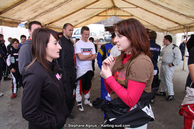 24/03/2013 : 1ère manche du Championnat du Sud 2013 à Lavelanet (Photos Stéphane Agnus) 2013 — karting