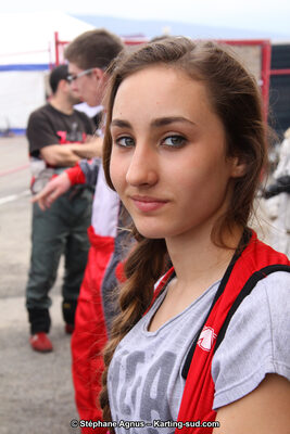 24/03/2013 : 1ère manche du Championnat du Sud 2013 à Lavelanet (Photos Stéphane Agnus) 2013 — karting