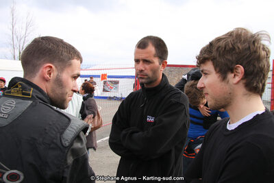 24/03/2013 : 1ère manche du Championnat du Sud 2013 à Lavelanet (Photos Stéphane Agnus) 2013 — karting