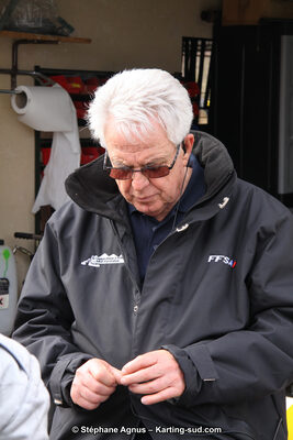 24/03/2013 : 1ère manche du Championnat du Sud 2013 à Lavelanet (Photos Stéphane Agnus) 2013 — karting