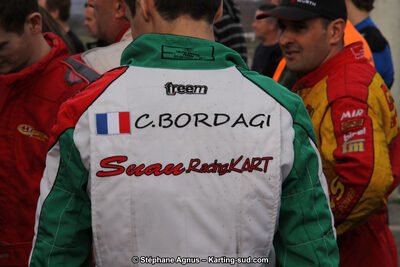 24/03/2013 : 1ère manche du Championnat du Sud 2013 à Lavelanet (Photos Stéphane Agnus) 2013 — karting