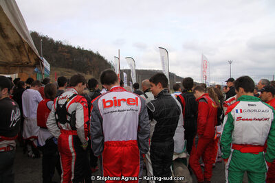 24/03/2013 : 1ère manche du Championnat du Sud 2013 à Lavelanet (Photos Stéphane Agnus) 2013 — karting