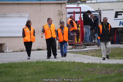 24/03/2013 : 1ère manche du Championnat du Sud 2013 à Lavelanet (Photos Stéphane Agnus) 2013 — karting