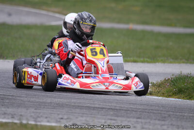 24/03/2013 : 1ère manche du Championnat du Sud 2013 à Lavelanet (Photos Stéphane Agnus) 2013 — karting