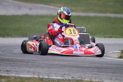 24/03/2013 : 1ère manche du Championnat du Sud 2013 à Lavelanet (Photos Stéphane Agnus) 2013 — karting