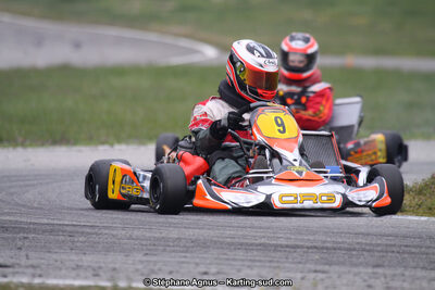24/03/2013 : 1ère manche du Championnat du Sud 2013 à Lavelanet (Photos Stéphane Agnus) 2013 — karting
