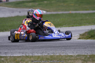 24/03/2013 : 1ère manche du Championnat du Sud 2013 à Lavelanet (Photos Stéphane Agnus) 2013 — karting