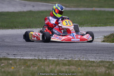 24/03/2013 : 1ère manche du Championnat du Sud 2013 à Lavelanet (Photos Stéphane Agnus) 2013 — karting