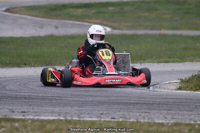 24/03/2013 : 1ère manche du Championnat du Sud 2013 à Lavelanet (Photos Stéphane Agnus) 2013 — karting