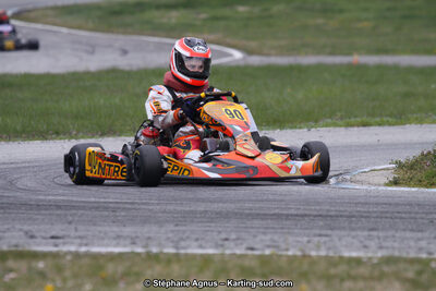 24/03/2013 : 1ère manche du Championnat du Sud 2013 à Lavelanet (Photos Stéphane Agnus) 2013 — karting