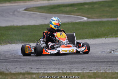 24/03/2013 : 1ère manche du Championnat du Sud 2013 à Lavelanet (Photos Stéphane Agnus) 2013 — karting