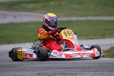 24/03/2013 : 1ère manche du Championnat du Sud 2013 à Lavelanet (Photos Stéphane Agnus) 2013 — karting