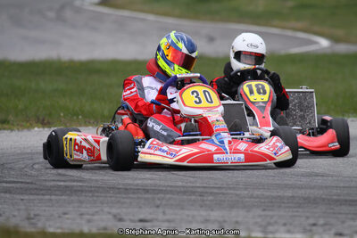 24/03/2013 : 1ère manche du Championnat du Sud 2013 à Lavelanet (Photos Stéphane Agnus) 2013 — karting