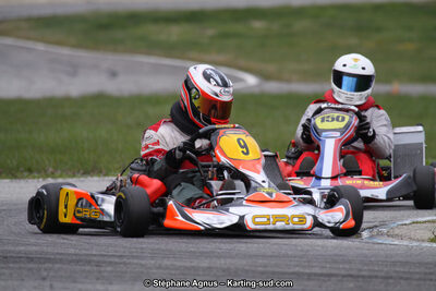 24/03/2013 : 1ère manche du Championnat du Sud 2013 à Lavelanet (Photos Stéphane Agnus) 2013 — karting