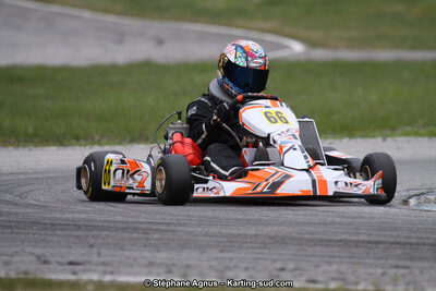 24/03/2013 : 1ère manche du Championnat du Sud 2013 à Lavelanet (Photos Stéphane Agnus) 2013 — karting