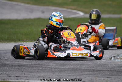 24/03/2013 : 1ère manche du Championnat du Sud 2013 à Lavelanet (Photos Stéphane Agnus) 2013 — karting