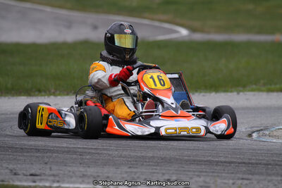 24/03/2013 : 1ère manche du Championnat du Sud 2013 à Lavelanet (Photos Stéphane Agnus) 2013 — karting