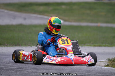 24/03/2013 : 1ère manche du Championnat du Sud 2013 à Lavelanet (Photos Stéphane Agnus) 2013 — karting