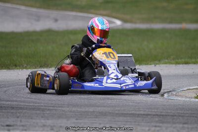 24/03/2013 : 1ère manche du Championnat du Sud 2013 à Lavelanet (Photos Stéphane Agnus) 2013 — karting