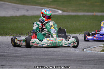 24/03/2013 : 1ère manche du Championnat du Sud 2013 à Lavelanet (Photos Stéphane Agnus) 2013 — karting