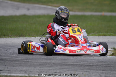 24/03/2013 : 1ère manche du Championnat du Sud 2013 à Lavelanet (Photos Stéphane Agnus) 2013 — karting