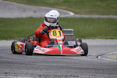 24/03/2013 : 1ère manche du Championnat du Sud 2013 à Lavelanet (Photos Stéphane Agnus) 2013 — karting