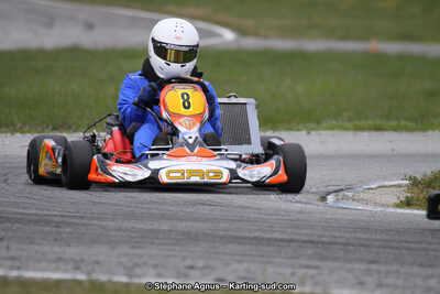24/03/2013 : 1ère manche du Championnat du Sud 2013 à Lavelanet (Photos Stéphane Agnus) 2013 — karting